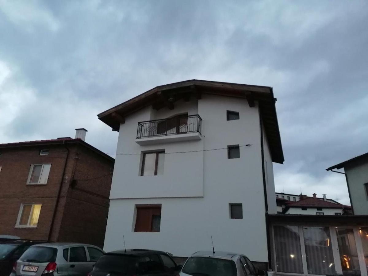 Snow House Hotell Bansko Eksteriør bilde