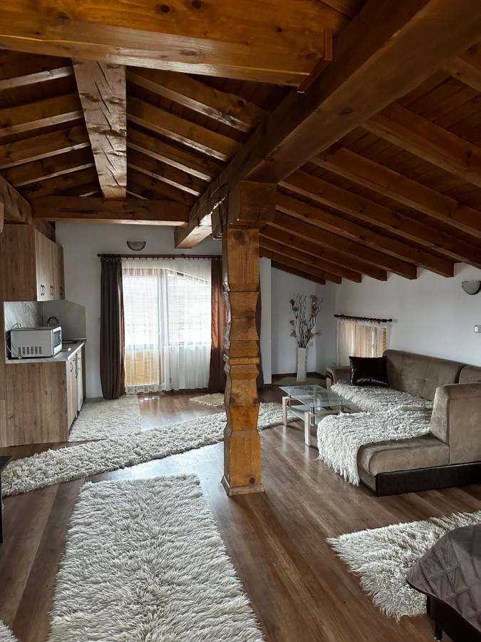 Snow House Hotell Bansko Eksteriør bilde