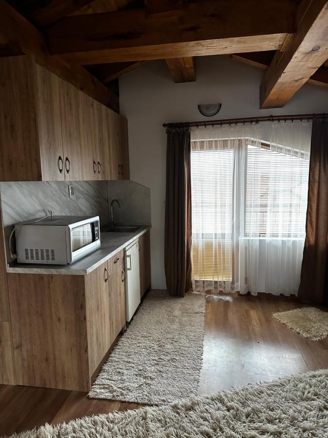 Snow House Hotell Bansko Eksteriør bilde