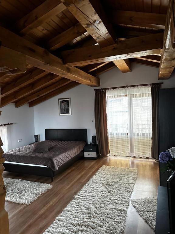 Snow House Hotell Bansko Eksteriør bilde